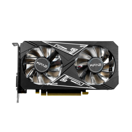 Immagine pubblicata in relazione al seguente contenuto: KFA2 introduce la video card GeForce GTX 1650 EX PLUS (1-Click OC) GDDR6 | Nome immagine: news31034_KFA2-GeForce-GTX-1650-EX-PLUS-1-Click-OC-GDDR6_3.png