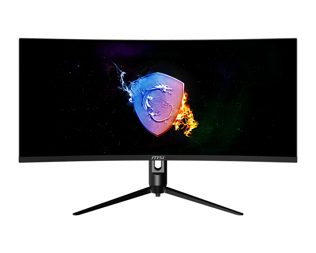 Immagine pubblicata in relazione al seguente contenuto: MSI lancia il gaming monitor a schermo curvo da 34-inch Optix MAG342CQRV | Nome immagine: news31035_MSI-Optix-MAG342CQRV_1.png