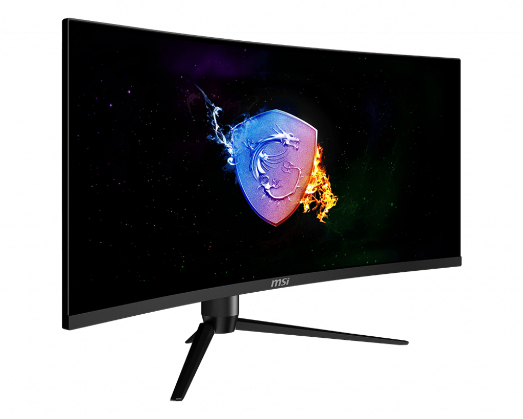 Immagine pubblicata in relazione al seguente contenuto: MSI lancia il gaming monitor a schermo curvo da 34-inch Optix MAG342CQRV | Nome immagine: news31035_MSI-Optix-MAG342CQRV_2.png