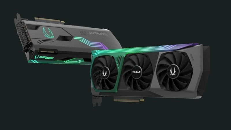 Immagine pubblicata in relazione al seguente contenuto: Ecco i render delle GeForce RTX 3090 e GeForce RTX 3080 Holo di ZOTAC | Nome immagine: news31066_ZOTAC-GeForce-RTX-3090-GeForce-RTX-3080-Render_1.jpg