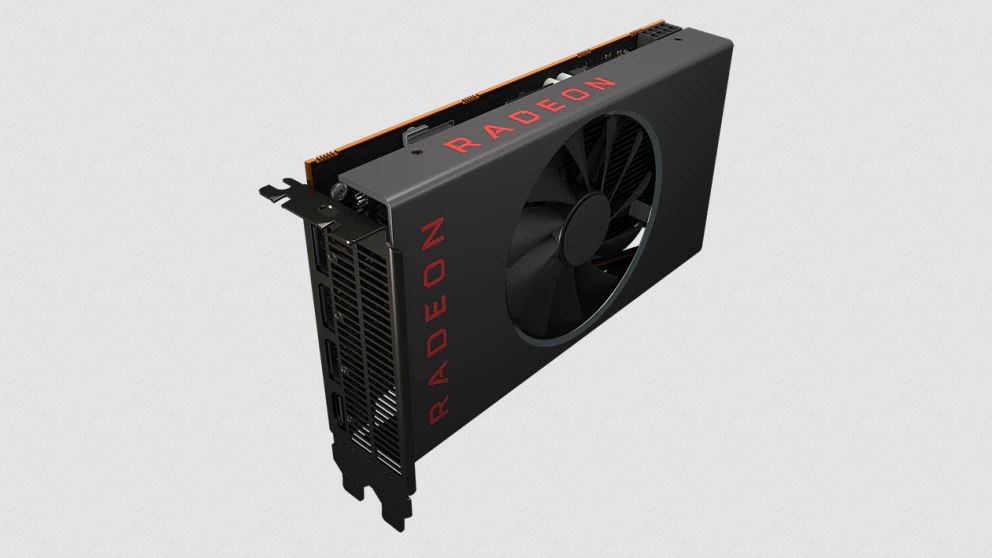 Immagine pubblicata in relazione al seguente contenuto: AMD introduce in maniera silente la video card entry-level Radeon RX 5300 | Nome immagine: news31071_AMD-Radeon-RX-5300_1.jpg