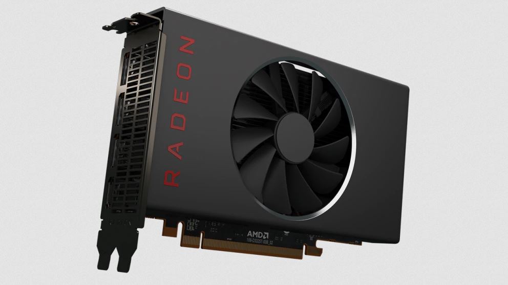 Immagine pubblicata in relazione al seguente contenuto: AMD introduce in maniera silente la video card entry-level Radeon RX 5300 | Nome immagine: news31071_AMD-Radeon-RX-5300_2.jpg