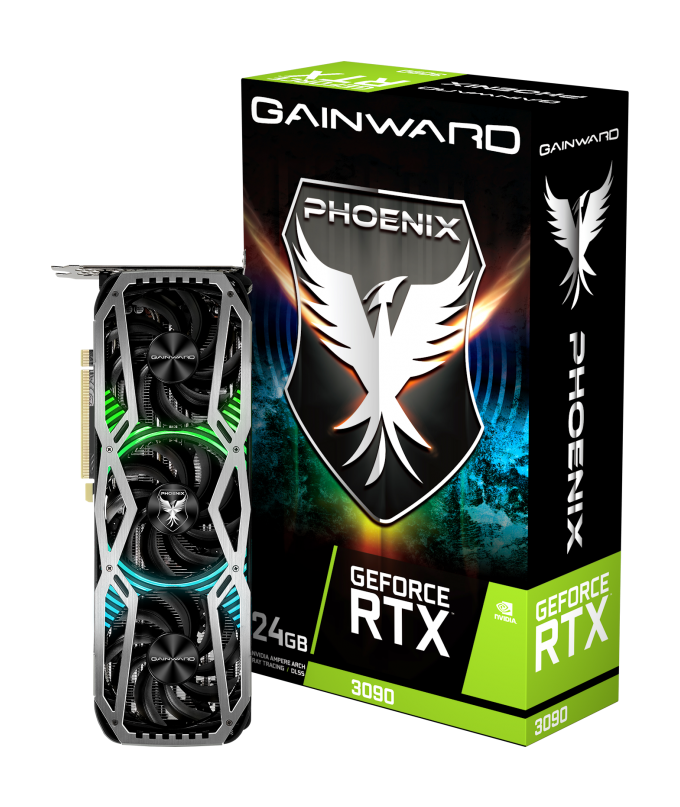 Media asset in full size related to 3dfxzone.it news item entitled as follows: Gainward annuncia per errore le GeForce RTX 3090 e GeForce RTX 3080 Phoenix | Image Name: news31073_Gainward-GeForce-RTX-30_3.png