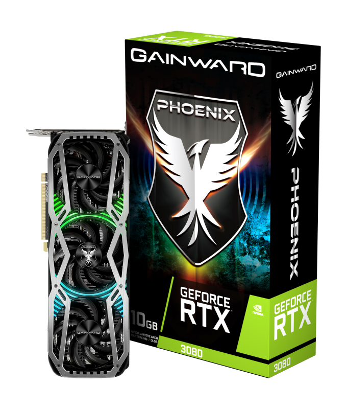 Media asset in full size related to 3dfxzone.it news item entitled as follows: Gainward annuncia per errore le GeForce RTX 3090 e GeForce RTX 3080 Phoenix | Image Name: news31073_Gainward-GeForce-RTX-30_4.png