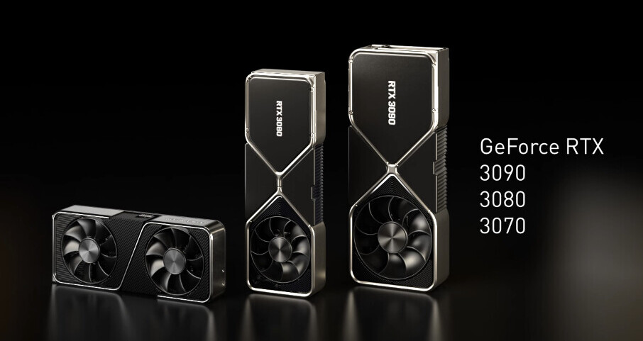 Immagine pubblicata in relazione al seguente contenuto: NVIDIA annuncia ufficialmente le GeForce RTX 3090, RTX 3080 e RTX 3070 | Nome immagine: news31078_GeForce-RTX-30-Series_8.jpg