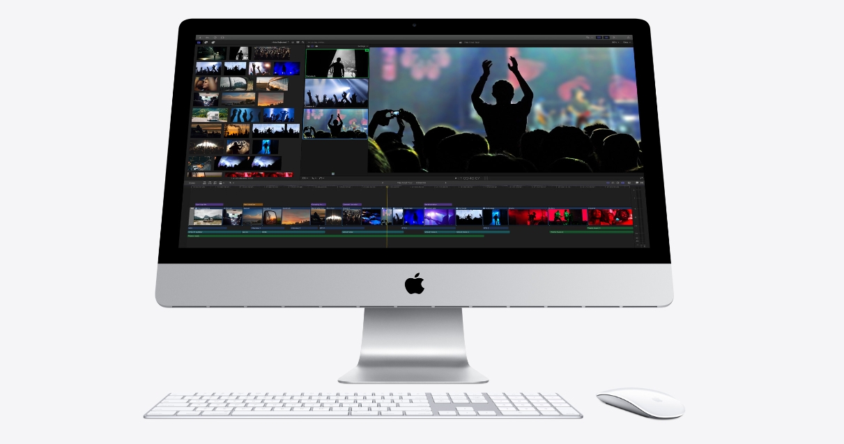 Immagine pubblicata in relazione al seguente contenuto: I primi iMac con CPU e GPU Apple sul mercato nella seconda parte del 2021 | Nome immagine: news31082_Apple-iMac_1.jpg