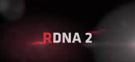 Risorsa grafica - foto, screenshot o immagine in genere - relativa ai contenuti pubblicati da amdzone.it | Nome immagine: news31100_AMD-RDNA-2-Radeon-RX-6000-Teaser_2.jpg