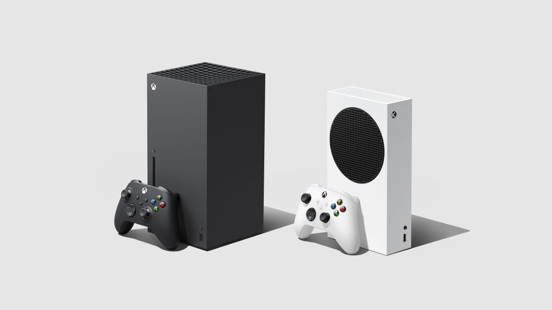 Immagine pubblicata in relazione al seguente contenuto: Microsoft rivela data di lancio e prezzi delle console Xbox Series X e Series S | Nome immagine: news31102_Xbox-Series-X_Xbox-Series-S_1.png