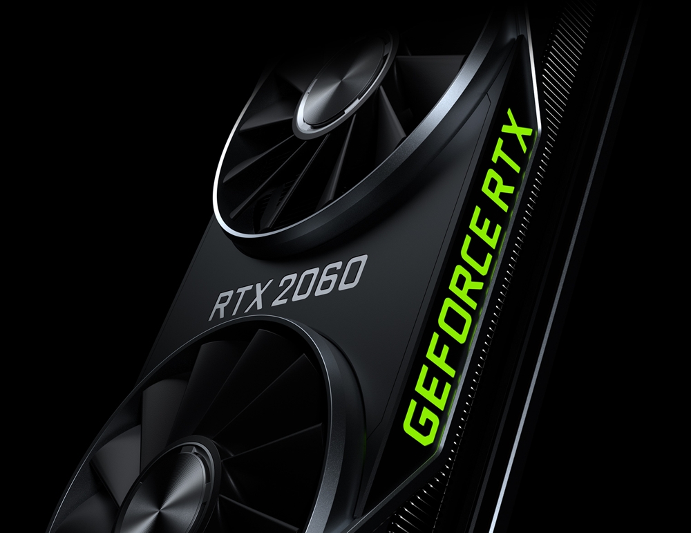 Immagine pubblicata in relazione al seguente contenuto: Prime specifiche e periodo di lancio della GeForce RTX 3060 Ti di NVIDIA | Nome immagine: news31110_geforce_-rtx-2060_1.jpg