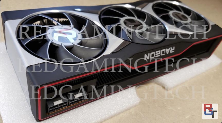 Immagine pubblicata in relazione al seguente contenuto: Gi on line le foto della video card AMD Radeon RX 6900XT con GPU Navi 21? | Nome immagine: news31124_AMD-Radeon-RX-6900XT_3.jpg