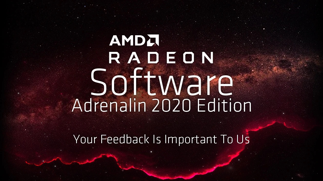 Media asset in full size related to 3dfxzone.it news item entitled as follows: AMD rilascia il driver grafico Radeon Software Adrenalin 2020 Edition 20.9.1 | Image Name: news31126_Radeon-Software-Adrenalin-2020-Edition_1.jpg