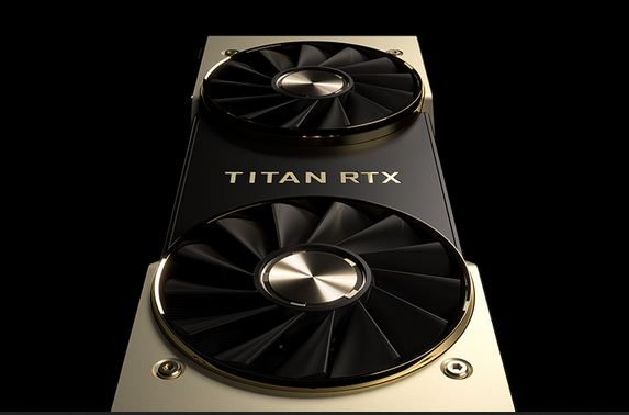 Media asset in full size related to 3dfxzone.it news item entitled as follows: GeForce RTX 3090 vs GeForce RTX 3080 vs TITAN RTX secondo NVIDIA | Image Name: news31146_NVIDIA-TITAN-RTX_1.jpg