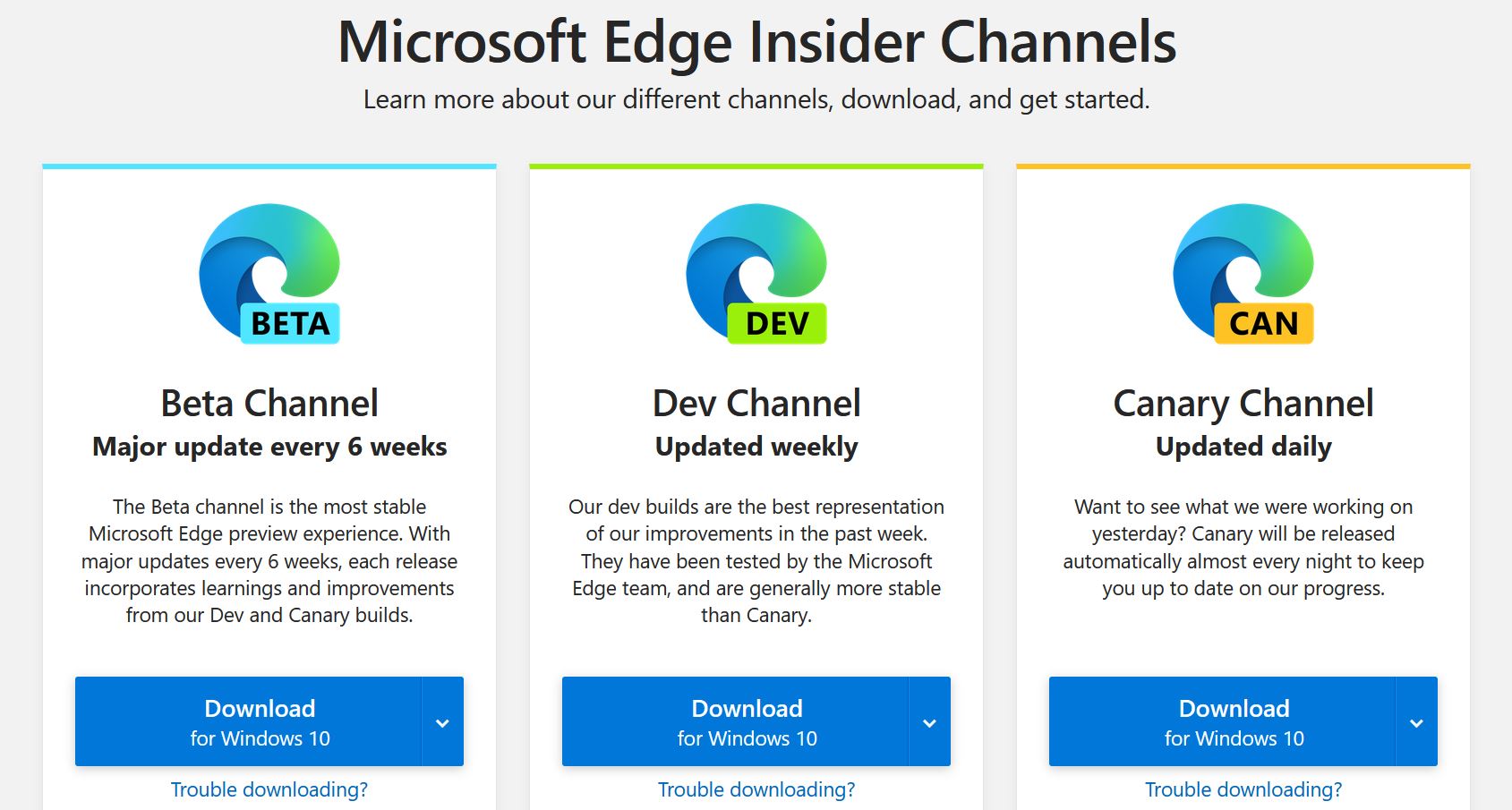 Immagine pubblicata in relazione al seguente contenuto: Microsoft: l'edizione per Linux del Web browser Edge disponibile a ottobre | Nome immagine: news31149_Microsoft-Edge-Linux_1.jpg