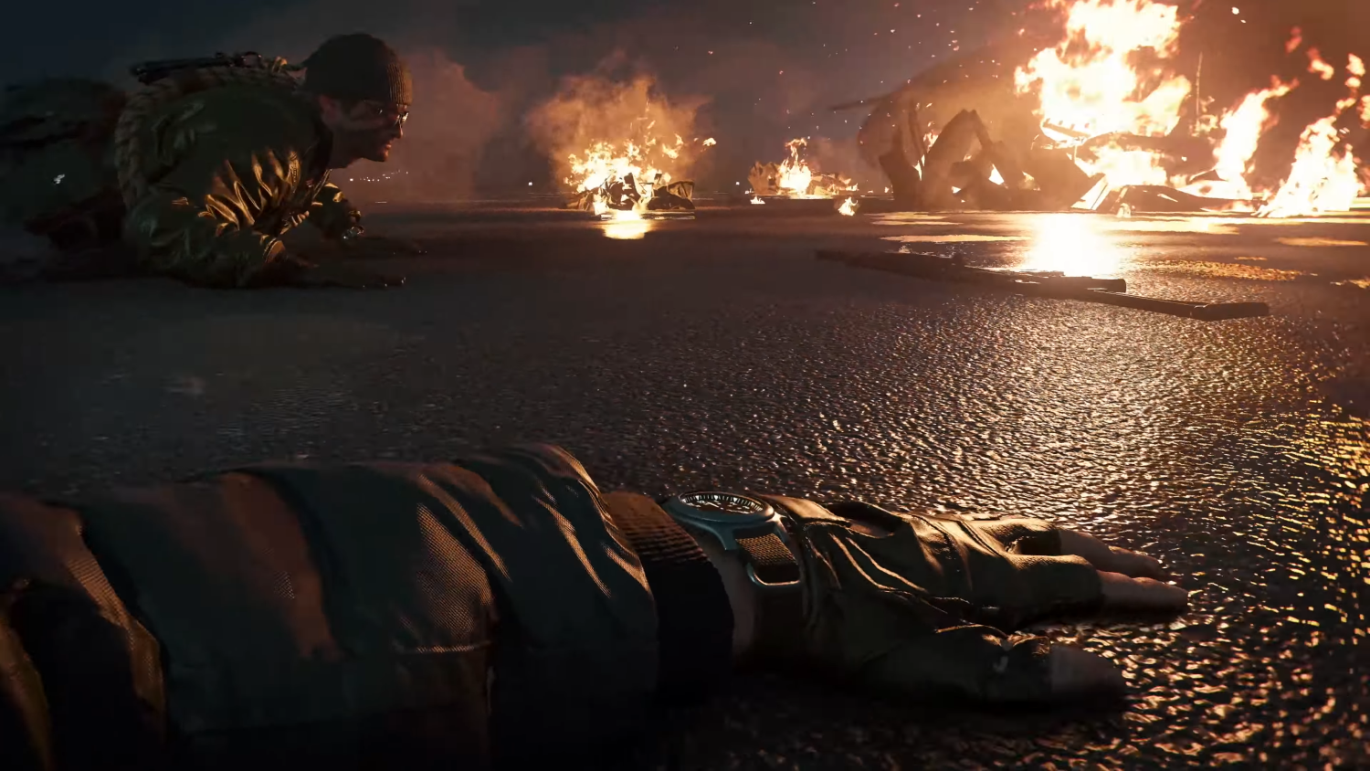 Immagine pubblicata in relazione al seguente contenuto: Gameplay footage e screenshot in 4K di Call of Duty: Black Ops Cold War | Nome immagine: news31153_Call-of-Duty-Black-Ops-Cold-War_3.png
