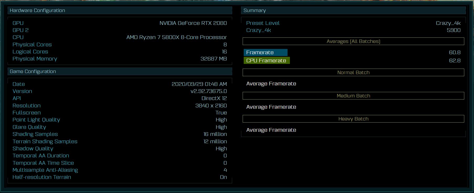 Immagine pubblicata in relazione al seguente contenuto: La CPU Zen 3 a 8 core Ryzen 7 5800X testata con Ashes of the Singularity | Nome immagine: news31163_Ryzen-7-5800X-Ashes-of-the-Singularity_3.jpg