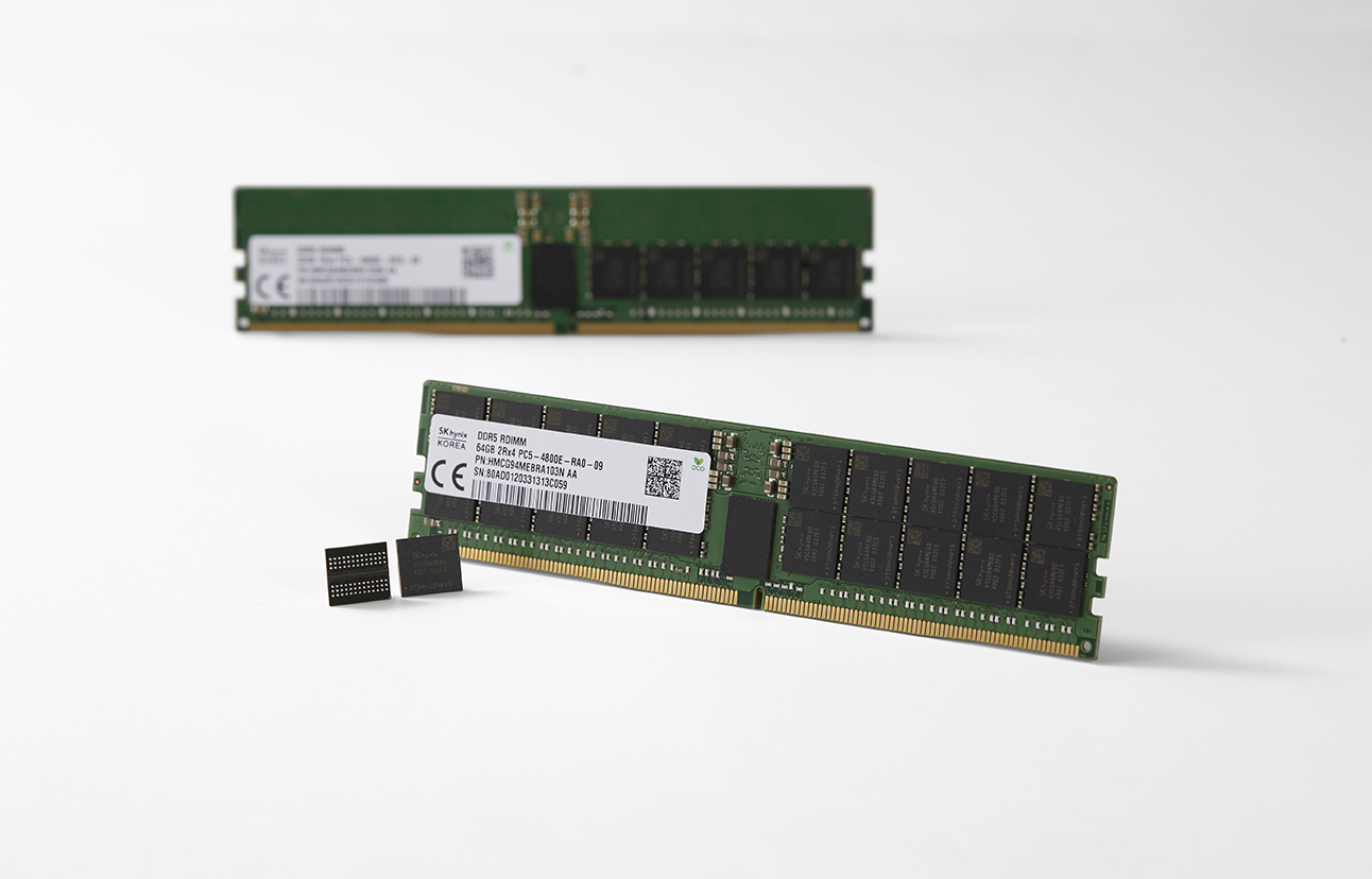 Immagine pubblicata in relazione al seguente contenuto: SK hynix annuncia le prime memorie DDR5 ma il lancio effettivo  lontano | Nome immagine: news31185_SK-hynix-DDR5_2.jpg