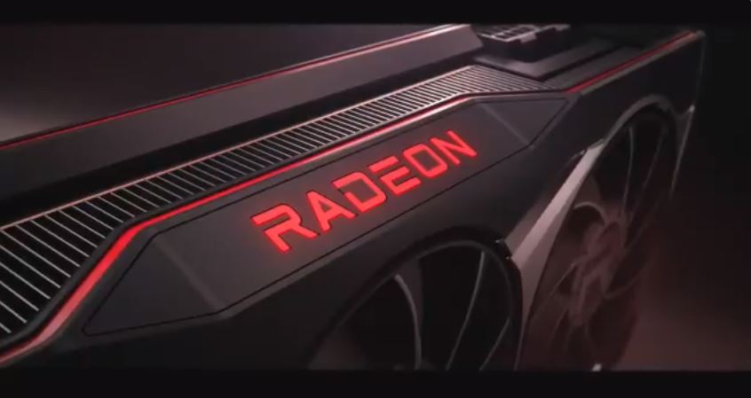 Media asset in full size related to 3dfxzone.it news item entitled as follows: AMD Preview: con le Radeon RX 6000 e Ryzen 5000 si pu giocare in 4K | Image Name: news31192_AMD-Radeon-RX-6000_1.jpg