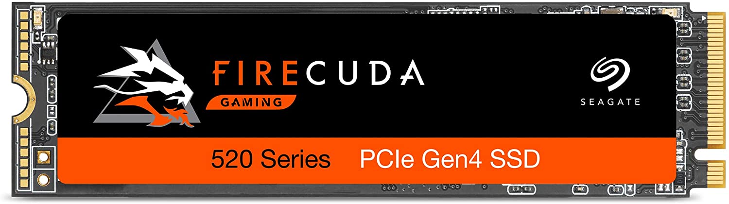 Immagine pubblicata in relazione al seguente contenuto: Una CPU Rocket Lake-S di Intel messa alla prova con device PCIe Gen4 | Nome immagine: news31199_Seagate-FireCuda-520-PCIe-4.0_1.jpg