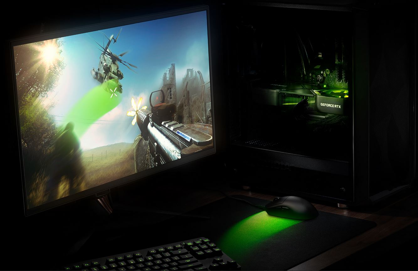 Media asset in full size related to 3dfxzone.it news item entitled as follows: NVIDIA prepara il lancio di due GeForce RTX 3080 e RTX 3070 a dicembre | Image Name: news31202_NVIDIA-GeForce-RTX_1.jpg