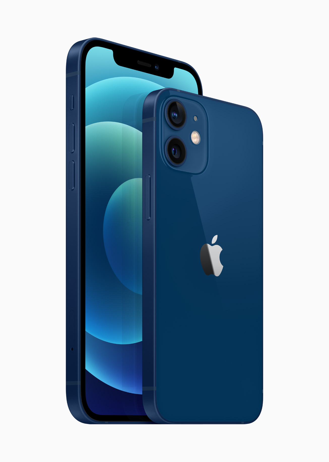 Immagine pubblicata in relazione al seguente contenuto: Apple annuncia iPhone 12 Pro Max, iPhone 12 Pro, iPhone 12 e iPhone 12 mini | Nome immagine: news31219_Apple-iPhone-12_2.jpg