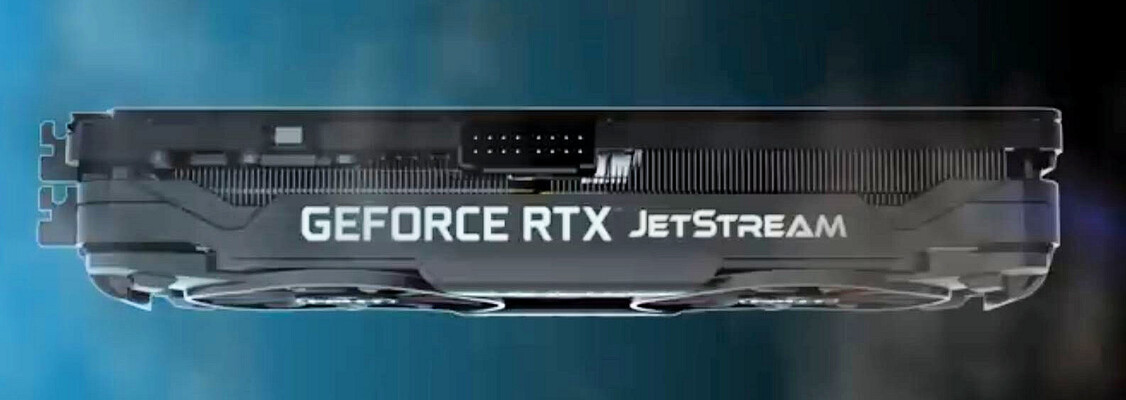 Immagine pubblicata in relazione al seguente contenuto: Palit mostra in anteprima la video card GeForce RTX 3070 JetStream | Nome immagine: news31263_Palit-GeForce-RTX-3070-JetStream_3.jpg