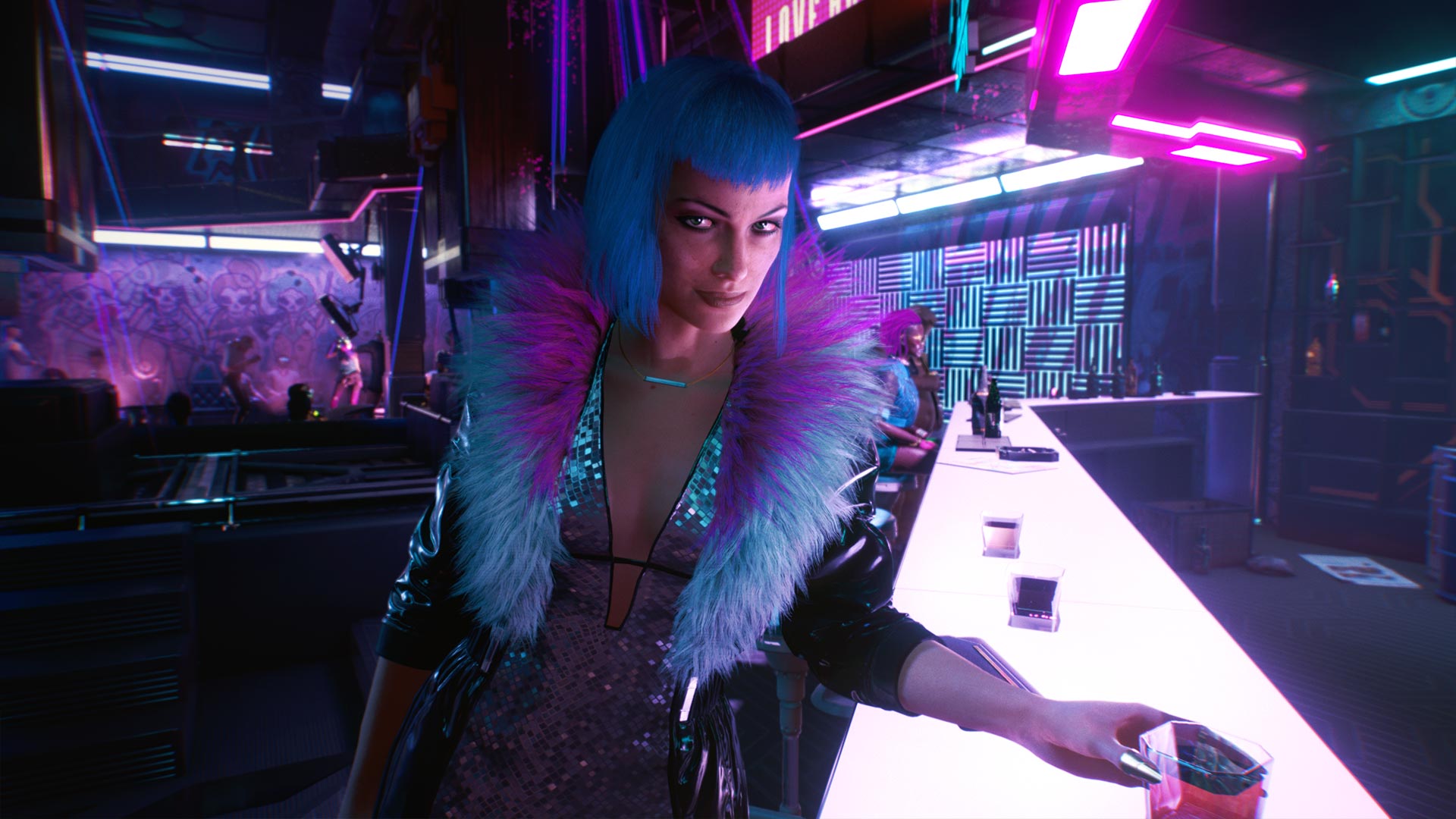 Immagine pubblicata in relazione al seguente contenuto: Slitta di tre settimane il lancio di Cyberpunk 2077: il comunicato di CD Projekt | Nome immagine: news31270_Cyberpunk-2077_3.jpg