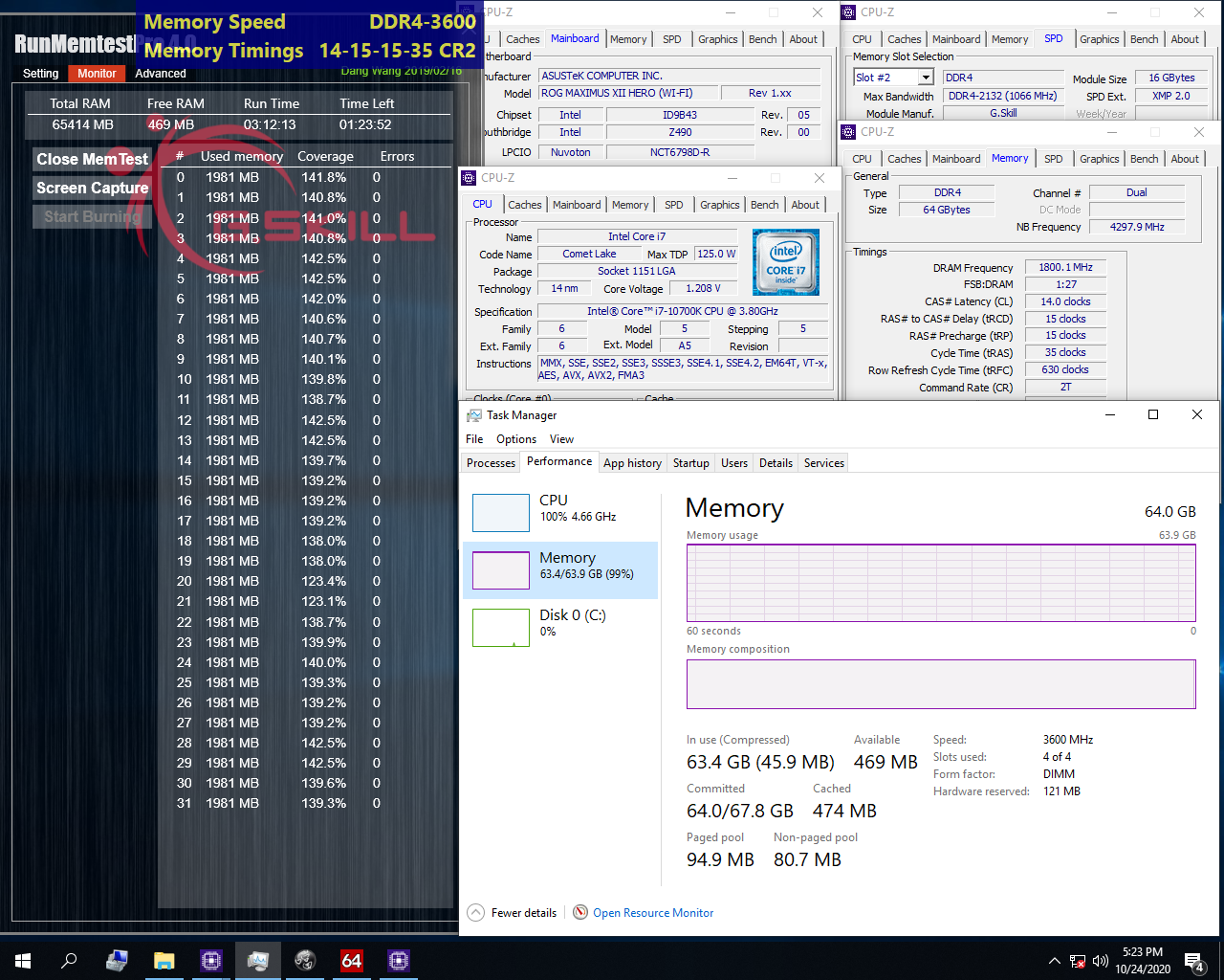 Media asset in full size related to 3dfxzone.it news item entitled as follows: G.SKILL annuncia kit di DDR4-3600 con latenza pari a CL14 e capacit fino a 64GB | Image Name: news31280_G-SKIL-DDR4-3600-CL14-32GB-64GB_2.png