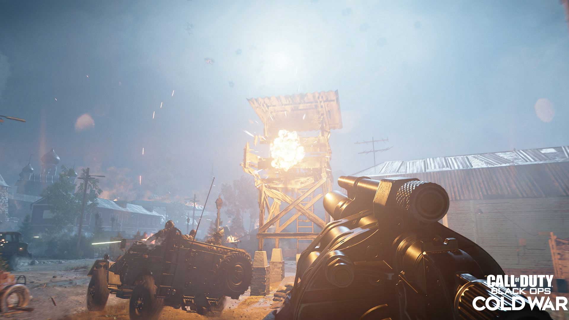 Immagine pubblicata in relazione al seguente contenuto: Call of Duty: Black Ops Cold War | Trailer, screenshots e requisiti per PC | Nome immagine: news31285_Call-of-Duty-Black-Ops-Cold-War-Screenshot_1.jpg