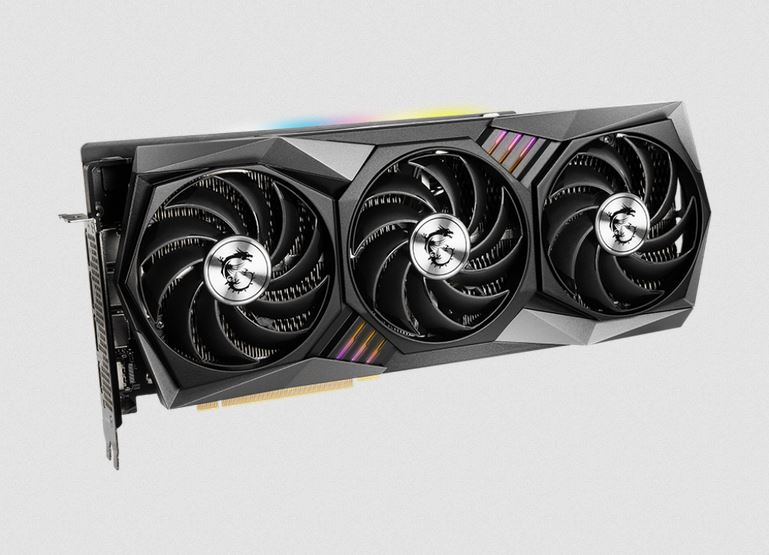 Immagine pubblicata in relazione al seguente contenuto: Prima foto (non ufficiale) della video card GeForce RTX 3080 SUPRIM X di MSI | Nome immagine: news31289_MSI-GeForce-RTX-3080-GAMING-X_1.jpg