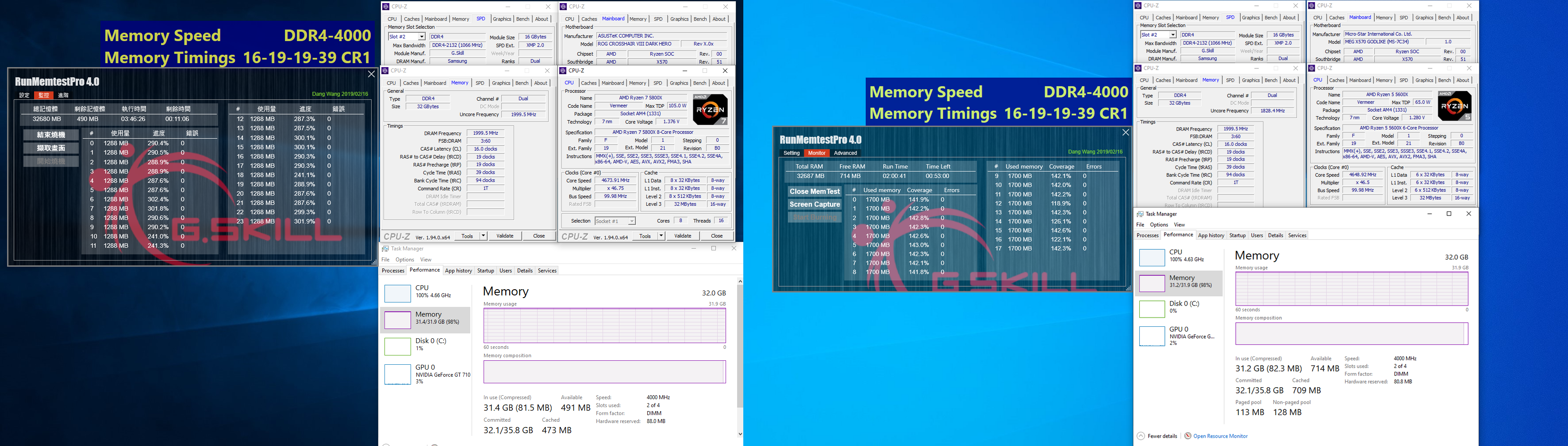 Immagine pubblicata in relazione al seguente contenuto: G.SKILL annuncia diversi kit di RAM DDR4 Trident Z Neo per AMD Ryzen 5000 | Nome immagine: news31306_G-SKILL-Trident-Z-Neo-DDR4_3.png