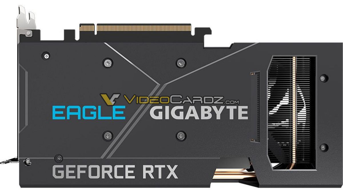 Immagine pubblicata in relazione al seguente contenuto: Prime immagini della GeForce RTX 3060 Ti Eagle OC 8GB di GIGABYTE | Nome immagine: news31310_GIGABYTE-GeForce-RTX-3060-Ti-Eagle-OC-8GB_2.jpg