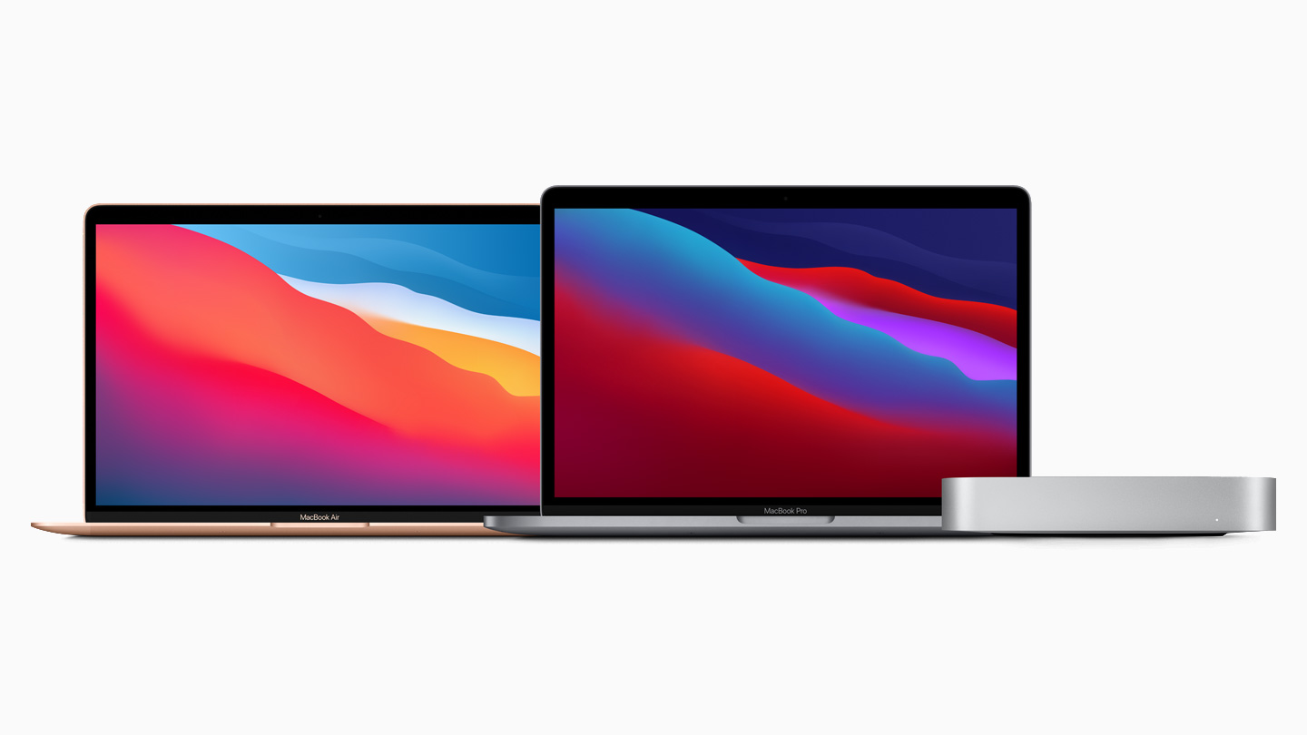 Immagine pubblicata in relazione al seguente contenuto: MacBook Air e MacBook Pro con SoC M1 di Apple testati con Geekbench | Nome immagine: news31321_Apple-Mac-M1-Geekbench_3.jpg