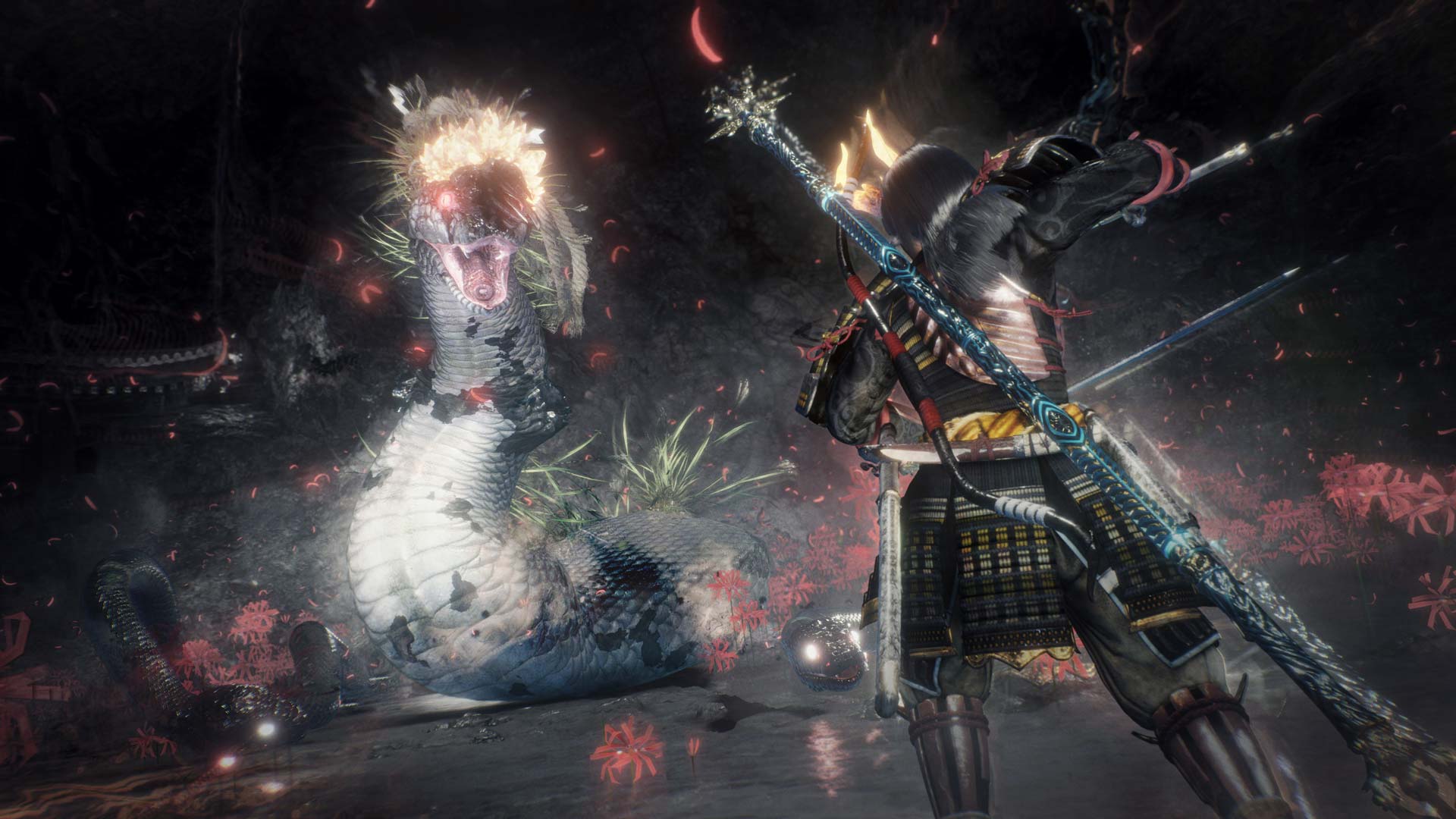 Media asset in full size related to 3dfxzone.it news item entitled as follows: Nioh 2 su PC e PlayStation 5 a febbraio: guarda il trailer e gli screenshots | Image Name: news31334_Nioh-2-Screenshot_3.jpg