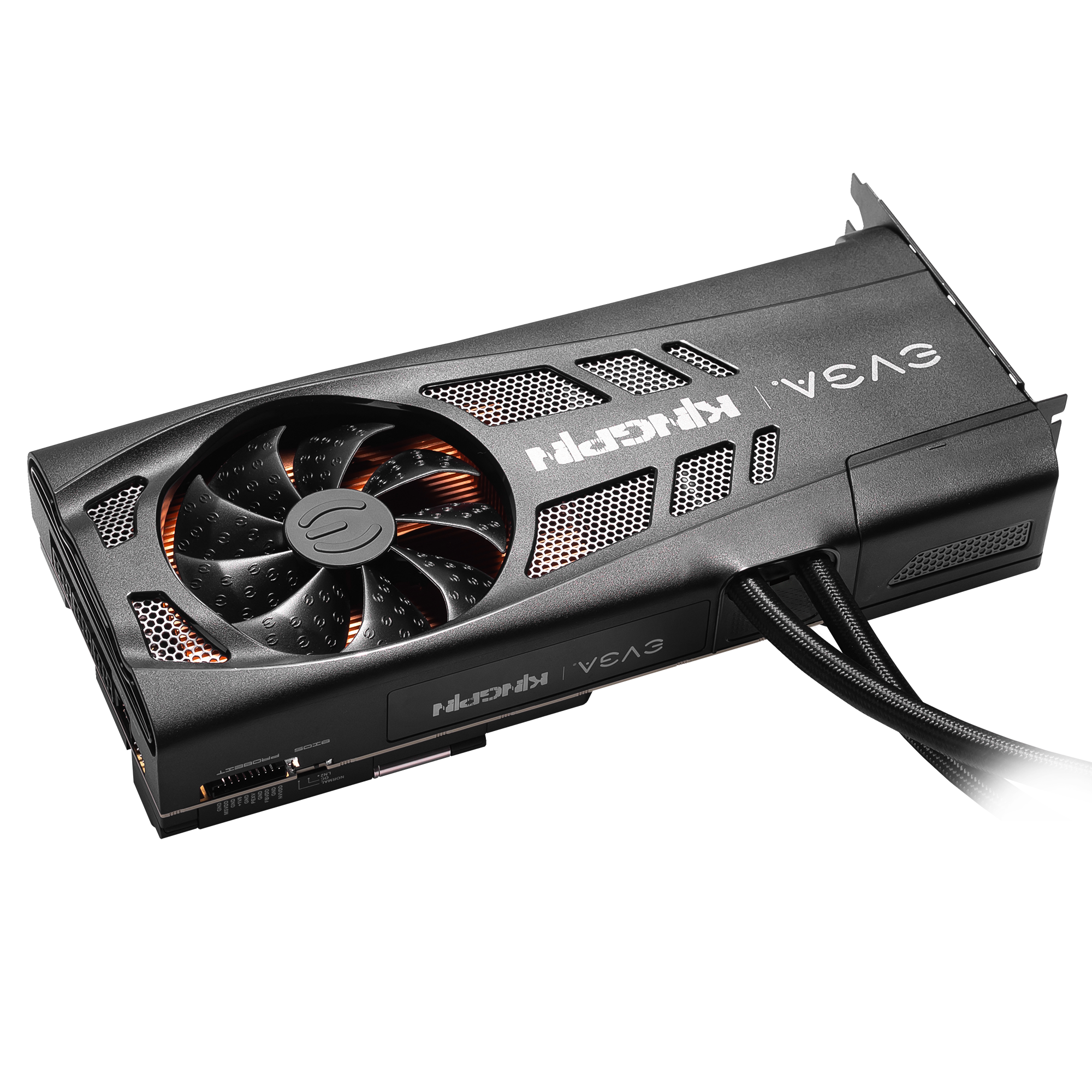 Immagine pubblicata in relazione al seguente contenuto: EVGA annuncia la GeForce RTX 3090 K|NGP|N HYBRID GAMING da $2000 | Nome immagine: news31353_EVGA-GeForce-RTX-3090-KINGPIN-HYBRID-GAMING_2.png