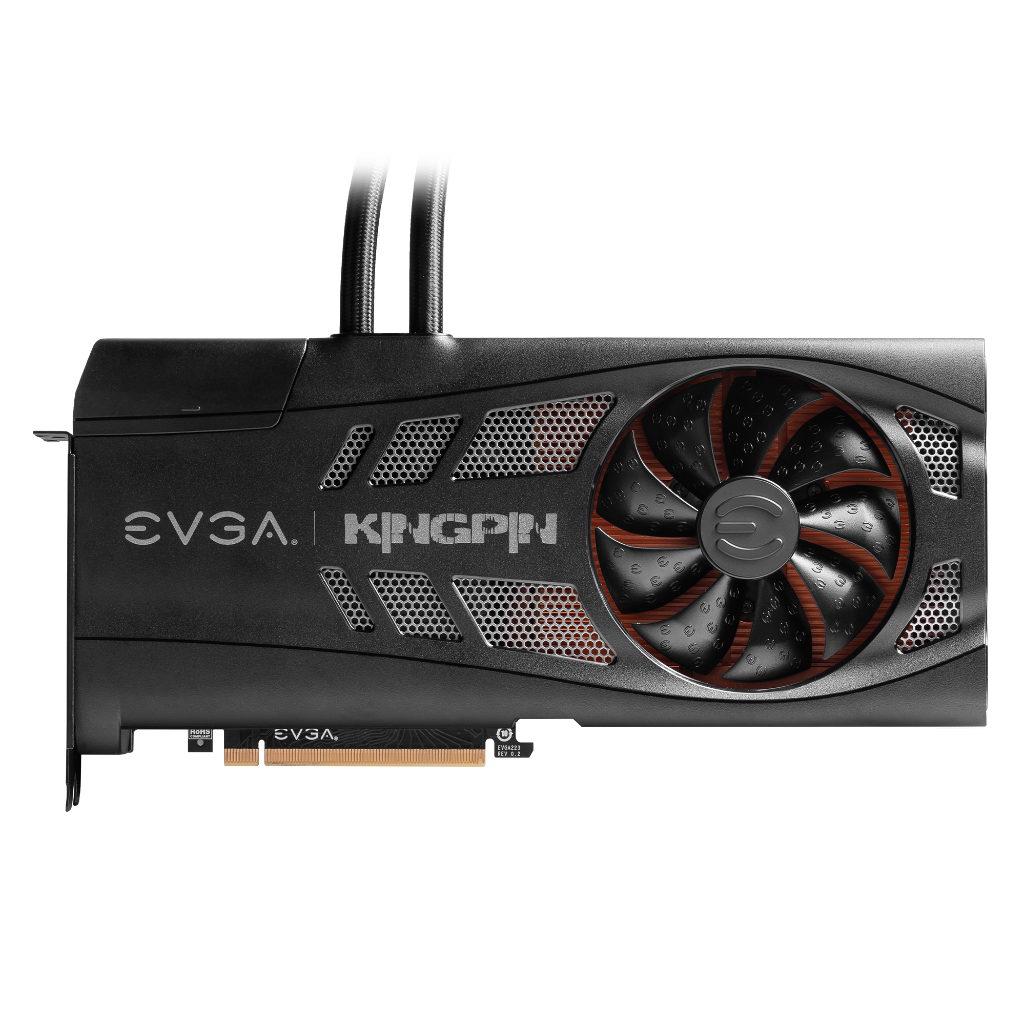 Immagine pubblicata in relazione al seguente contenuto: EVGA annuncia la GeForce RTX 3090 K|NGP|N HYBRID GAMING da $2000 | Nome immagine: news31353_EVGA-GeForce-RTX-3090-KINGPIN-HYBRID-GAMING_3.png