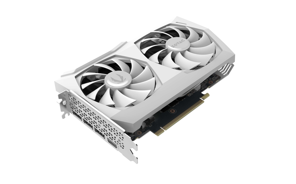 Immagine pubblicata in relazione al seguente contenuto: Zotac lancia la video card GeForce RTX 3070 Twin Edge OC White Edition | Nome immagine: news31378_GeForce-RTX-3070-Twin-Edge-OC-White-Edition_3.jpg