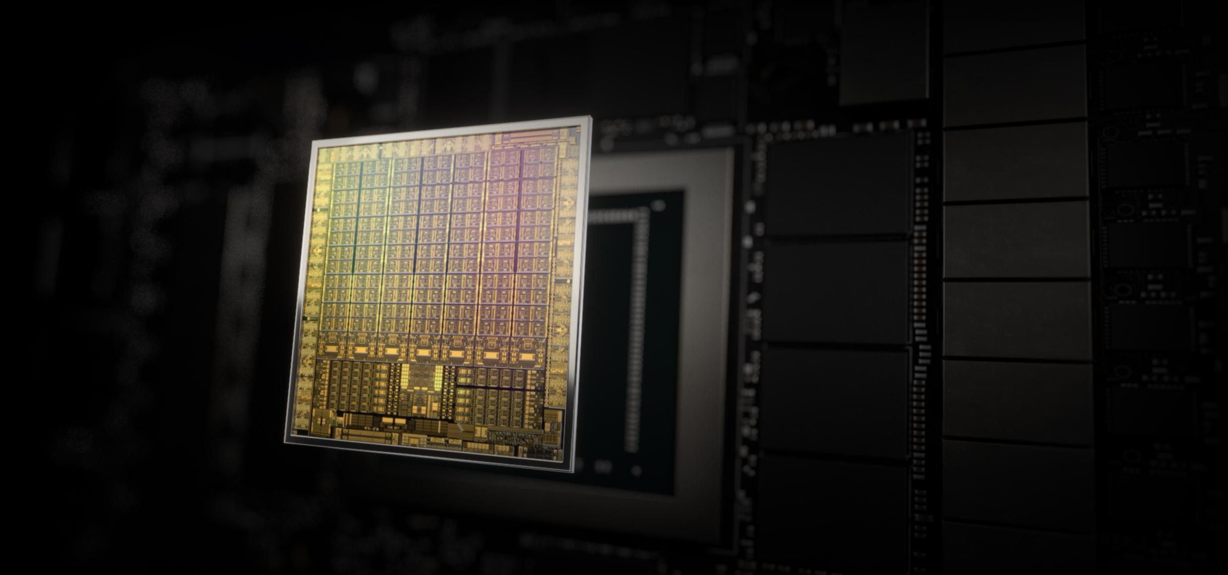 Immagine pubblicata in relazione al seguente contenuto: NVIDIA annuncia ufficialmente la video card GeForce RTX 3060 Ti 8GB GDDR6 | Nome immagine: news31392_NVIDIA-GeForce-RTX-3060-Ti-Founders-Edition_10.jpg