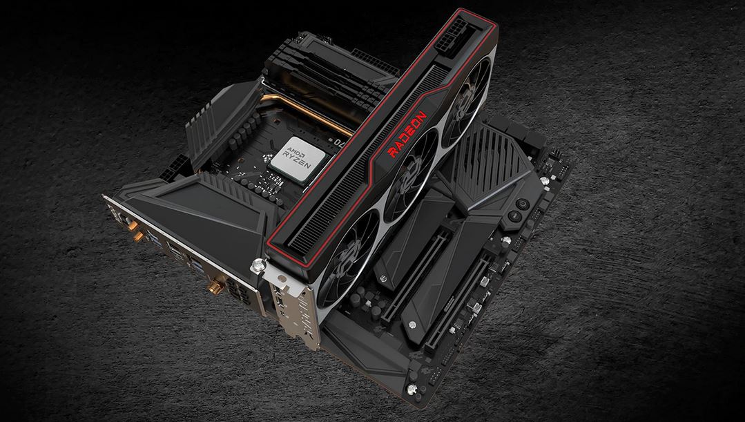 Immagine pubblicata in relazione al seguente contenuto: La Radeon RX 6900 XT testata con il benchmark di Ashes of the Singularity | Nome immagine: news31404_Radeon-RX-6900-XT_1.jpg