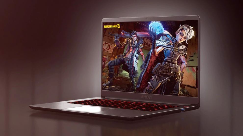 Risorsa grafica - foto, screenshot o immagine in genere - relativa ai contenuti pubblicati da amdzone.it | Nome immagine: news31414_AMD-Notebook-Radeon-RX-6000M_1.jpg