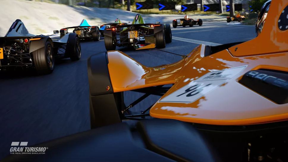 Immagine pubblicata in relazione al seguente contenuto: Sony potrebbe aver rinviato il lancio di Gran Turismo 7 per PlayStation 5 | Nome immagine: news31421_Gran-Turismo-7_1.jpg