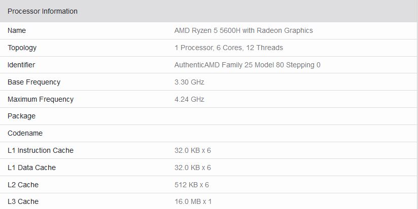 Risorsa grafica - foto, screenshot o immagine in genere - relativa ai contenuti pubblicati da amdzone.it | Nome immagine: news31478_APU-AMD-Ryzen-5-5600H_1.jpg