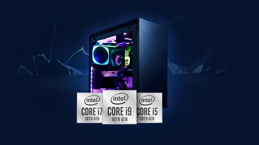 Media asset in full size related to 3dfxzone.it news item entitled as follows: Intel potrebbe annunciare a settembre le piattaforme con CPU Core 12th Gen | Image Name: news31598_Intel-Gaming-Build_2.jpg