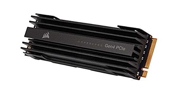 Immagine pubblicata in relazione al seguente contenuto: Foto e specifiche del drive SSD M.2 MP600 PRO Gen4 in arrivo da CORSAIR | Nome immagine: news31606_CORSAIR-MP600-PRO-Gen4_1.jpg