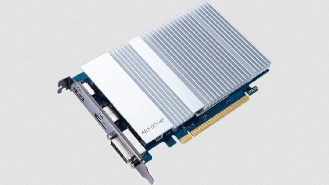 Immagine pubblicata in relazione al seguente contenuto: Intel mostra le video card DG1 con GPU Iris X<sup>e</sup> di ASUS e Colorful | Nome immagine: news31612_Intel_DG1_2.jpg