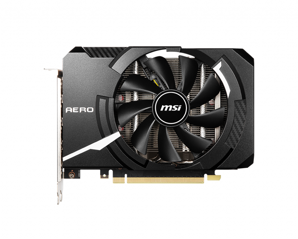 Immagine pubblicata in relazione al seguente contenuto: MSI lancia le video card GeForce RTX 3060 AERO ITX 12G e AERO ITX 12G OC | Nome immagine: news31618_GeForce-RTX-3060-AERO-ITX-12G-OC_2.png