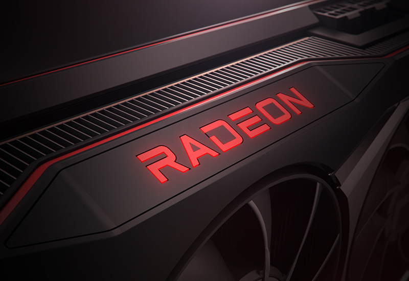 Immagine pubblicata in relazione al seguente contenuto: ASRock prepara il lancio delle video card Radeon RX 6700 e Radeon RX 6600 XT | Nome immagine: news31657_AMD-Radeon-RX-6000_1.jpg