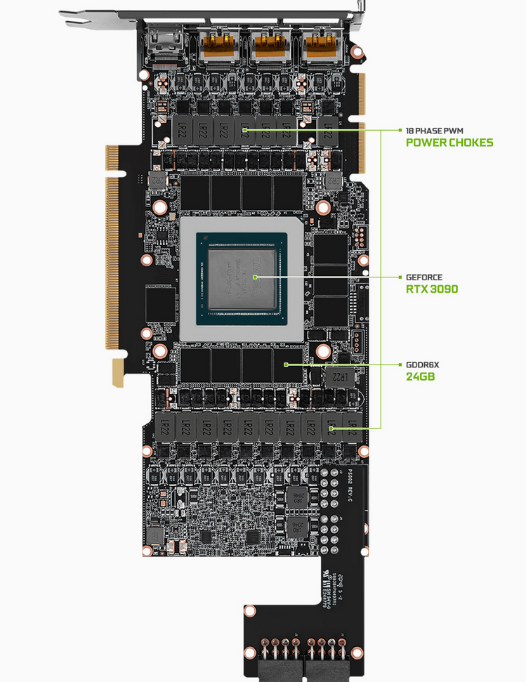 Immagine pubblicata in relazione al seguente contenuto: Uno store coreano commercializza la GeForce RTX 3090 Blower Edition di EMTek | Nome immagine: news31663_EMTek-GeForce-RTX-3090-Blower-Edition_2.png