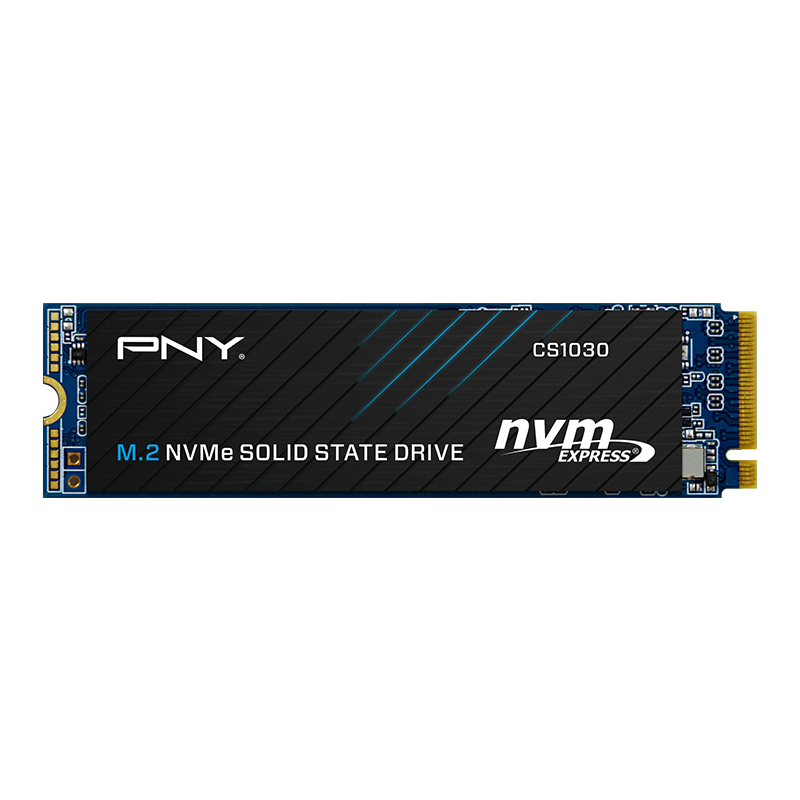 Immagine pubblicata in relazione al seguente contenuto: PNY introduce la linea di SSD NVMe M.2 CS1030 con capacit fino a 2TB | Nome immagine: news31680_PNY-CS1030_1.png