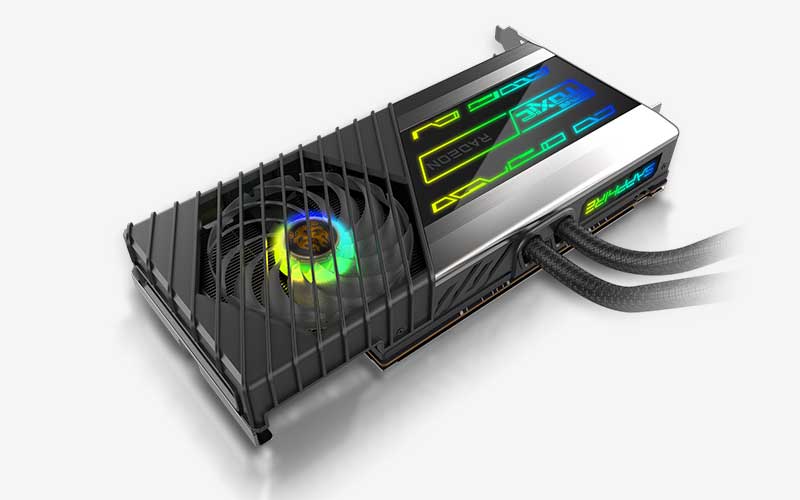 Immagine pubblicata in relazione al seguente contenuto: Sapphire introduce la video card Radeon RX 6900 XT TOXIC Limited Edition | Nome immagine: news31707_Sapphire-Radeon-RX-6900-XT-TOXIC-Limited-Edition_2.jpg