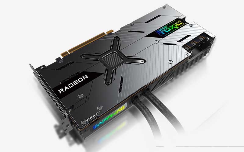 Risorsa grafica - foto, screenshot o immagine in genere - relativa ai contenuti pubblicati da amdzone.it | Nome immagine: news31707_Sapphire-Radeon-RX-6900-XT-TOXIC-Limited-Edition_4.jpg